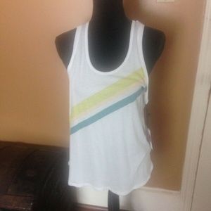 Splits59 Tops - ** 2/$20 Splits59 100% Cotton Tank NWT Splits59 Tops - ** 2/$20 Splits59 100% Cotton Tank NWT